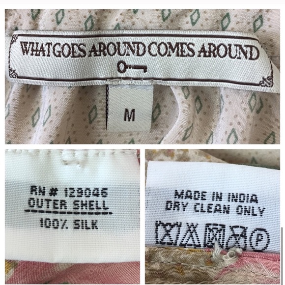 Anthropologie What Goes Around Comes Around Dress - Picture 8 of 8